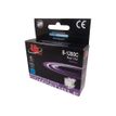 3584770882631-Cartouche compatible Brother LC1280XL/LC1240XL - cyan - Uprint-Angle droit-0