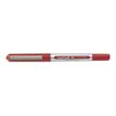 UniBall Eye Micro - Roller - 0,5 mm - rouge - pointe fine