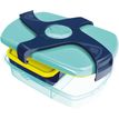 Maped Picnik Concept - Boîte à déjeuner - bleu vert - 1.78 L
