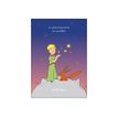 Kiub Le Petit Prince - Carnet de notes A5 - renard