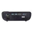 0766907773415-ViewSonic LightStream PJD5555W - projecteur DLP - portable - 3D-Arrière-4