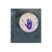 3700572762487-Kiub Bug Art Chaton - Miroir de poche - différents modèles disponibles-Avant-1