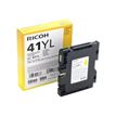 Ricoh GC 41 - jaune - cartouche d'encre originale