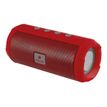 NGS Roller Tumbler - Mini enceinte sans fil - bluetooth - rouge