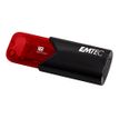 Emtec B110 Click Easy 3.2 - clé USB 3.2 - 16 Go - rouge