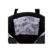 8445118025811-PRODG SUN - Sac à dos piscine cordon - 1 compartiment - brun - Karactermania-Gros plan-4