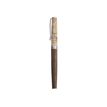 Oberthur Olympe - Stylo plume - noyer