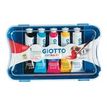 Giotto - Boite de 5 tubes peinture - gouache - 