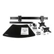 0065030864022-StarTech.com - Pied avec support de fixation pour 2 écrans jusqu'à 24" - noir-Avant-5