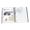 8412771025052-Oxford Europeanbook - Cahier A4 (21x29,7 cm) - 240 pages - grands carreaux (Seyes) - disponible dans-Avant-7