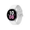 8806094498950-Samsung Galaxy Watch5 - montre connectée - 44mm - 16 Go - argent-Angle droit-0