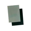 3148951543201-Canson Carton Plume - Carton mousse - 50 x 65 cm - noir et gris - 5 mm-Angle gauche-0
