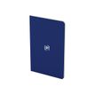 Oxford Pocket Notes - carnet 9x14 - bleu outremer