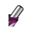 4902506070999-Pentel Energel - Roller rétractable - 0,7 mm - violet-Gros plan-2