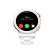 6941487253746-Huawei Watch GT 3 Pro - montre connectée - 43mm - blanc-Gros plan-8