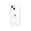 0194252781463-Apple - coque de protection avec MagSafe pour iPhone 13 mini - transparent-Avant-0