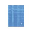 3329680338102-Clairefontaine - Cahier 24 x 32 cm - 144 pages - grands carreaux (Seyes) - disponible dans différ-Avant-0