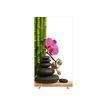 Cloison de séparation EASYSCREEN - L94 x H174 cm - zen 2