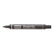 Pentel PEN N50 - Marqueur permanent - pointe ogive - noir