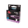 Cartouche compatible Brother LC125XL - cyan - Uprint