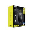 3567049007096-PORT DESIGNS - Souris sans fil - noir-Angle gauche-5