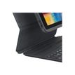 0840056136175-ZAGG Pro Keys - Porte folio avec clavier pour iPad (7e gen, 8e gen) - noir/gris-Gros plan-2