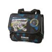 3664447027135-Besomeone Cartable Underground 41 cm 2 compartiments Oberthur -Angle droit-0