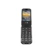 7322460079888-Doro Case - coque de protection pour DORO 6040, 6041, 6060, 7030, 7031 - noir-Avant-1