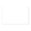 3130630632825-Exacompta - Papier listing blanc - 1000 feuilles 330 mm x 8 1/2" - bandes Caroll détachables - 2 -Avant-0