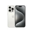 0195949018756-Apple iPhone 15 Pro - Smartphone - 5G - 8/128 Go - blanc titane-Multi-angle-0