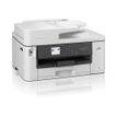 4977766825146-Brother MFC-J5340DWE - imprimante multifonction jet d'encre couleur A3 - USB 2.0, LAN, Wi-F-Angle gauche-1