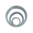 3471052650401-Graine Creative - ensemble de 3 emporte-pièces - rond-Avant-0