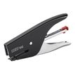 4009729063958-Novus B32 - Pince Agrafeuse en métal - capacité de 15 feuilles - agrafes n°10-Angle gauche-0
