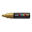 Posca - Marqueur peinture pointe large - or