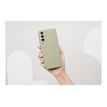 8806092590250-Samsung Galaxy S21 FE - Smartphone - 5G - 128 Go - vert-Arrière-9