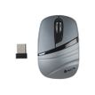 8435430619898-NGS Ash Dual - souris sans fil - gris-Haut-4