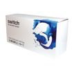 Cartouche laser compatible Brother TN320 - cyan - Switch