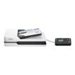 8715946671727-Epson WorkForce DS-1630 (B11B239401PP) - scanner de documents A4 - 1200 dpi x 1200 dpi - USB 3.0-Avant-1