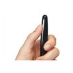 4902505461583-Pilot Retro Pop - Roller noir / crocodile - pointe 0,7 mm-Gros plan-5
