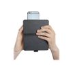 3303170073544-T'nB 360-FOLIO UNIV M - protection à rabat pour téléphone portable-Arrière-3