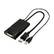 5397063812233-Dell DisplayPort to DVI Dual-Link Adapter - convertisseur vidéo-Angle droit-0
