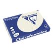 Clairefontaine Trophée - Papier couleur - A3 (297 x 420 mm) - 80 g/m² - 500 feuilles - gris perle