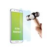 Muvit - 1 film de protection d'écran - verre trempé - pour Samsung Galaxy A8
