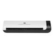 0884962645680-HP ScanJet 1000 Professional Mobile Scanner - scanner à feuilles - modèle bureau - USB 2.0-Avant-2