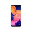 8801643996048-Samsung Galaxy A10 - Smartphone - 4G - 32 Go - noir-Avant-0