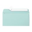 Pollen - 20 Enveloppes - 110 x 220 mm - 120 g/m² - vert jade