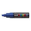 Posca - Marqueur peinture pointe large - bleu foncé