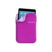 Tech air - Étui protecteur universel pour tablette 10 pouces - violet