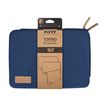 3567041404046-Port Designs Torino - Housse d'ordinateur portable 13,3" - bleu-Avant-1