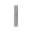 3457709102257-JPC  règle (double décimêtre)  20 cm    aluminium-P_910225_1-0